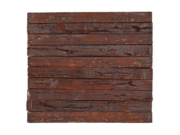 Фото Кирпич ригельный S.Anselmo Corso PG rolled Terra Aqua, 500*100*40 мм