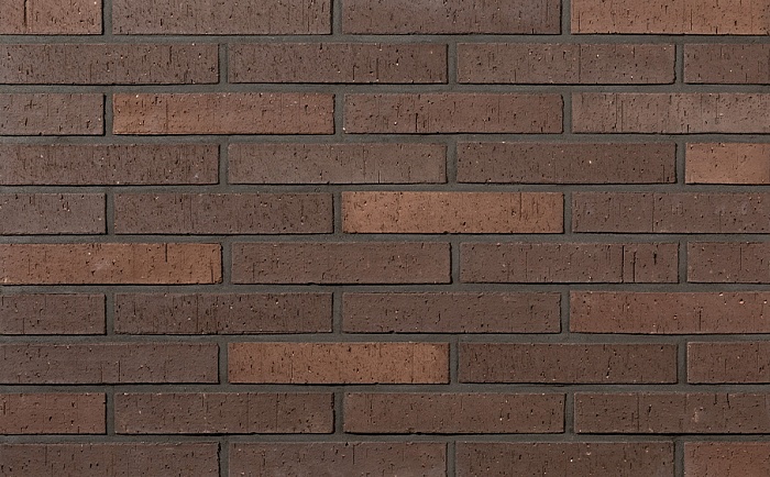 Фото Кирпич клинкерный ПЛИНФА (Plinfa) Iron 2817, 270*85*50 мм