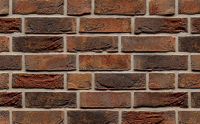 Фото Кирпич облицовочный Westerwaelder Klinker WK928 Netterden, 210*100*65 мм