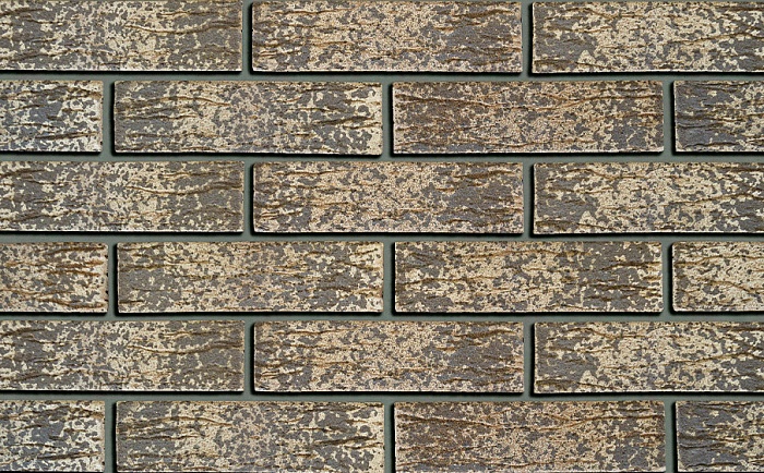 Фото Кирпич облицовочный Кротовский КЗ Премиум Вестон 250*120*65 мм