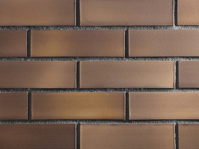 Фото Клинкерная плитка для НФС Terramatic Plato Brown AK, 285*85*20 мм