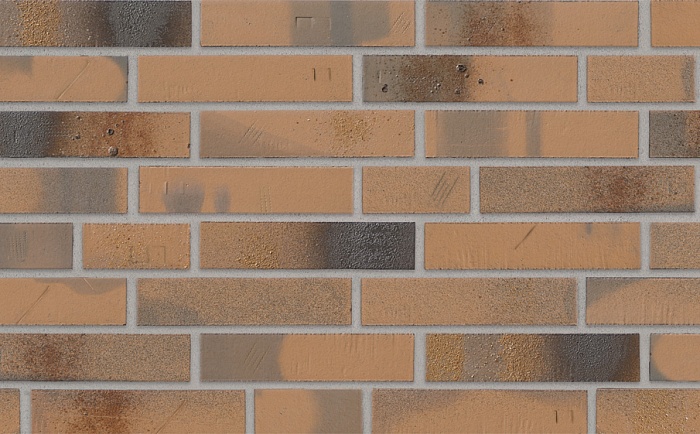 Фото Клинкерная плитка под кирпич Stroeher Brickwerk, 653 kupferrot, 240*71*12 мм