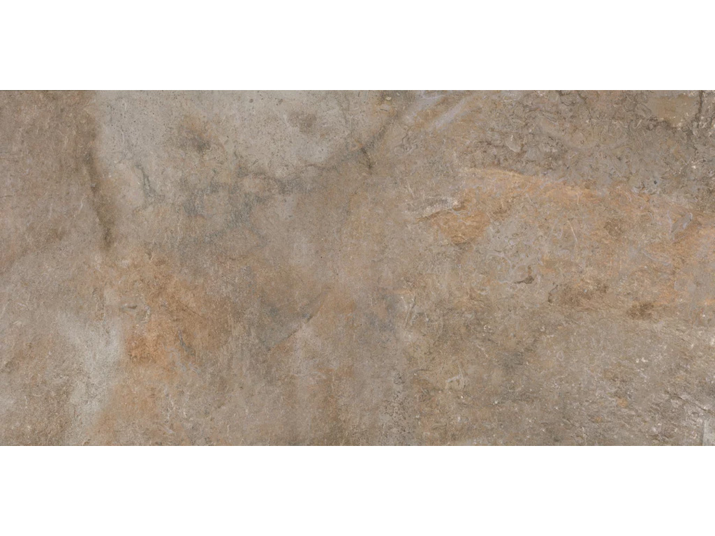 Фото Террасная плитка из керамогранита Paradyz Burlington Rust, 1195*595*20 мм
