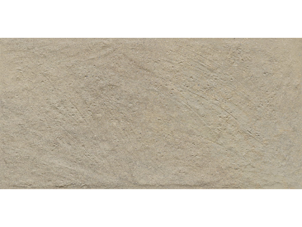 Фото Клинкерная напольная плитка Paradyz Eremite, Crema, 600*300*8,5 мм