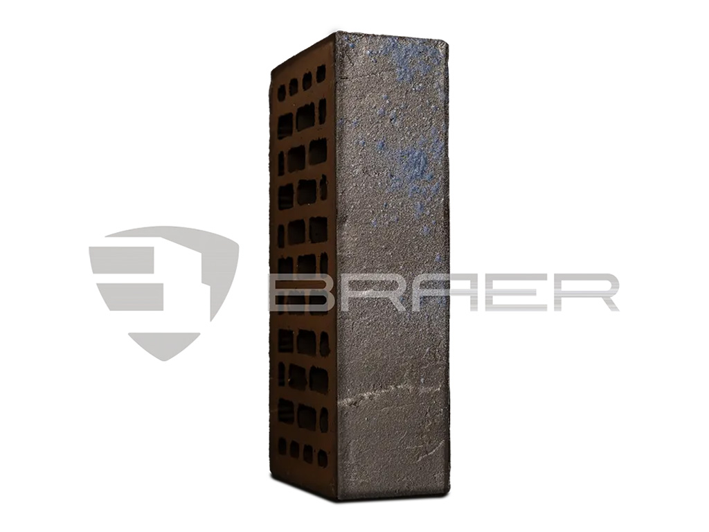 Фото Кирпич BRAER PRO 9.03, 250*120*65 мм