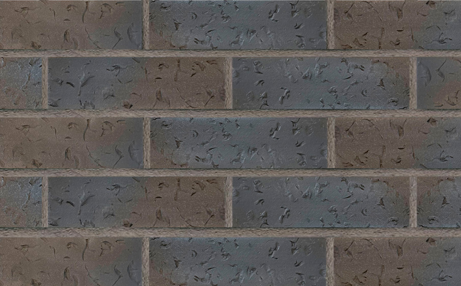 Фото Клинкерная плитка под кирпич Terramatic Moon Brown AA, 240*71*14 мм