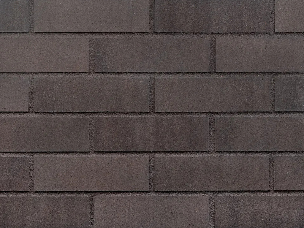 Фото Клинкерная плитка под кирпич King Klinker Old Castle Iron rock HF62, 240*71*14 мм