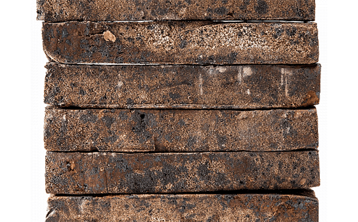 Фото Кирпич облицовочный Сафоново Клинкер Belgium brick Модель №10, 260*80*40 мм