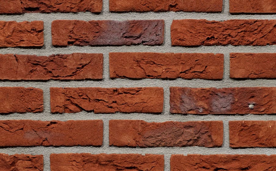 Фото Кирпич облицовочный Terca Baccara Blue 210*100*50 мм