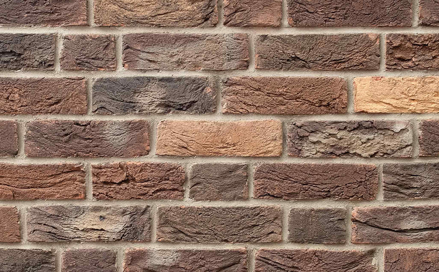 Фото Кирпич облицовочный Тандем Константиново узорный, 215*102*65 мм