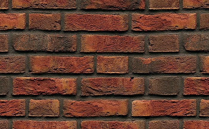 Фото Кирпич облицовочный Westerwaelder Klinker WK913 Friesland, 210*100*65 мм
