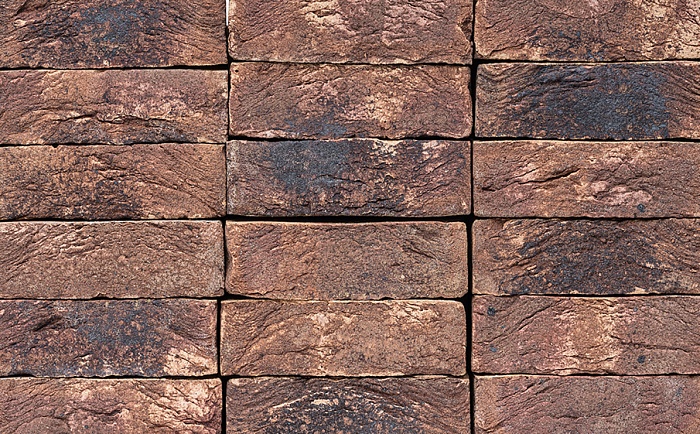 Фото Керамическая плитка Engels Koper roodbont, 215*66*24 мм
