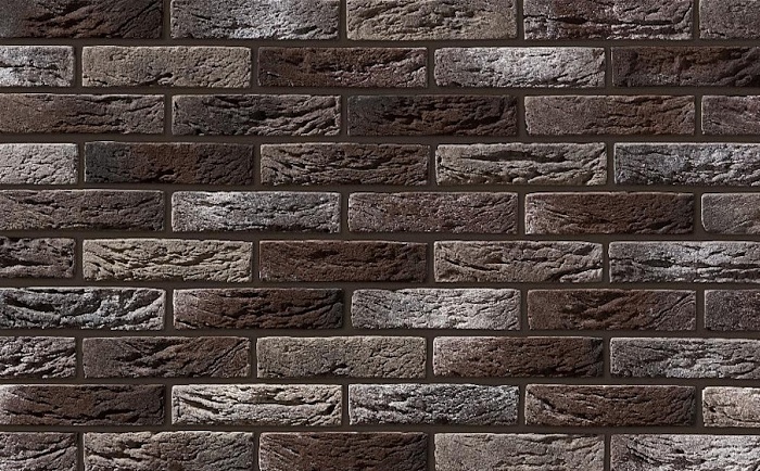 Фото Декоративный кирпич Leonardo Stone Сен-Жермен 200*50*14 мм 0,79 м2/уп 465