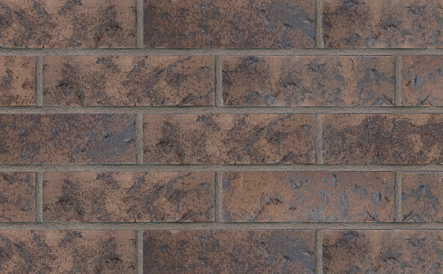 Фото Клинкерная плитка под кирпич Terramatic Moon Brown, 240*71*14 мм