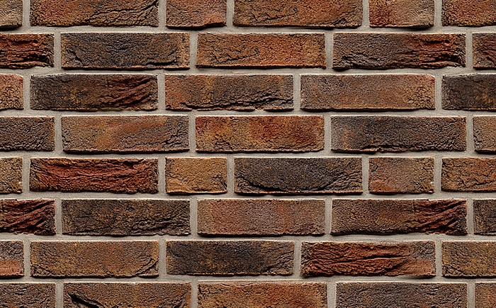 Фото Кирпич облицовочный Westerwaelder Klinker WK928 Netterden, 210*50*65 мм
