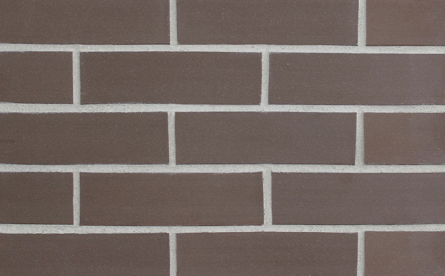 Фото Клинкерная плитка под кирпич Terramatic Plato Brown, 240*71*14 мм