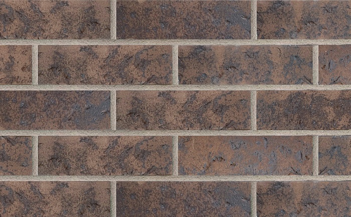 Фото Клинкерная плитка под кирпич Terramatic Moon Brown, 240*71*14 мм
