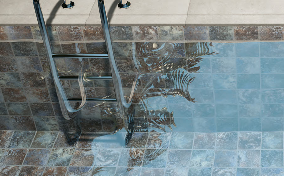 Фото Коллекция Gres Aragon Ocean Coral Bay