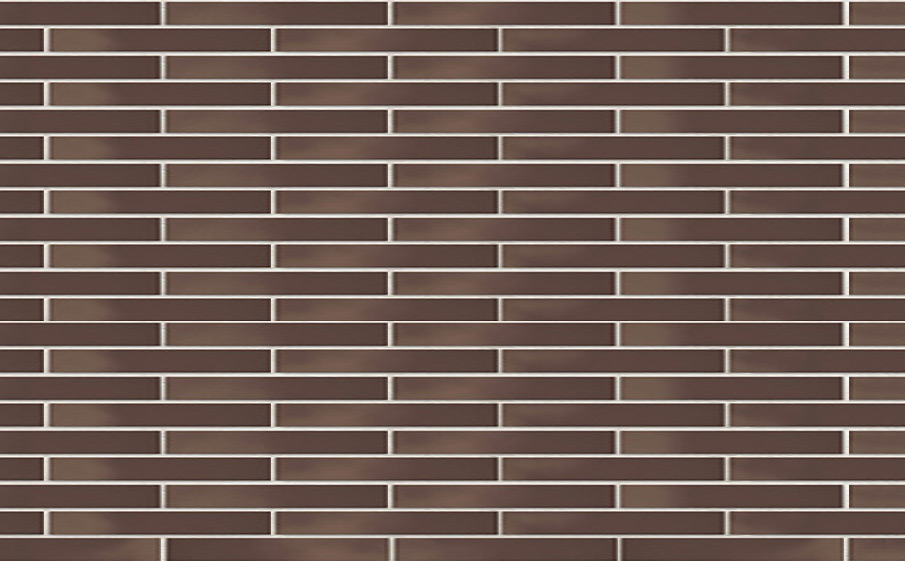 Фото Клинкерная плитка под кирпич King Klinker Dream House 14 Tobacco leaf, 490*52*14 мм