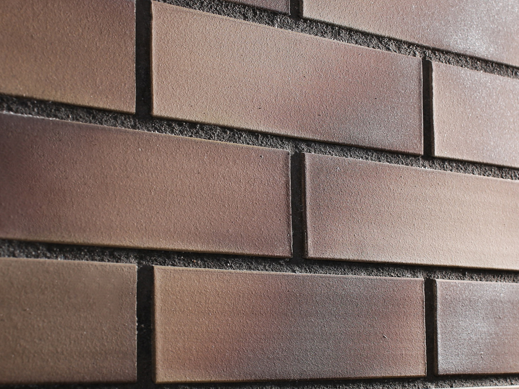 Фото Клинкерная плитка для НФС Terramatic Plato Grey AB, 285*85*20 мм