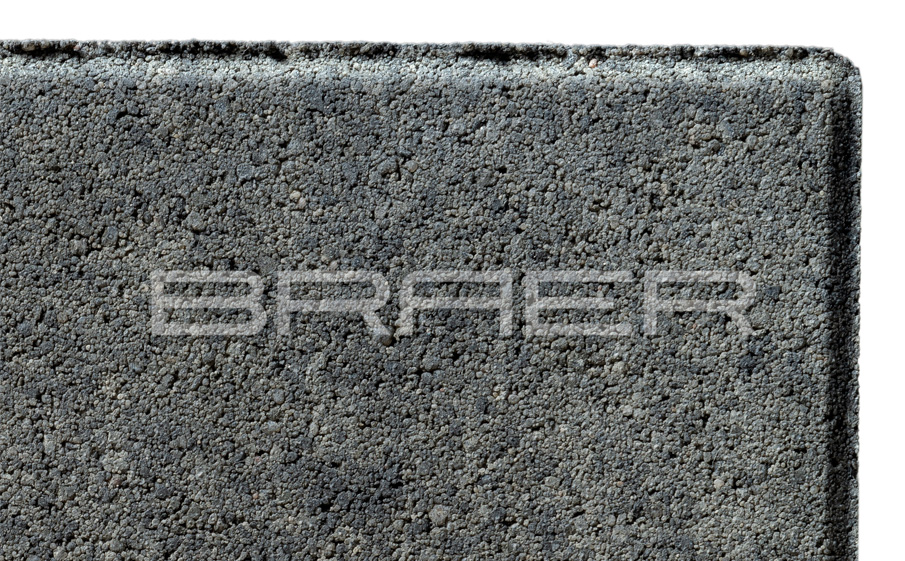 Фото Плитка тротуарная BRAER Старый город Венусбергер Color Mix Вечер