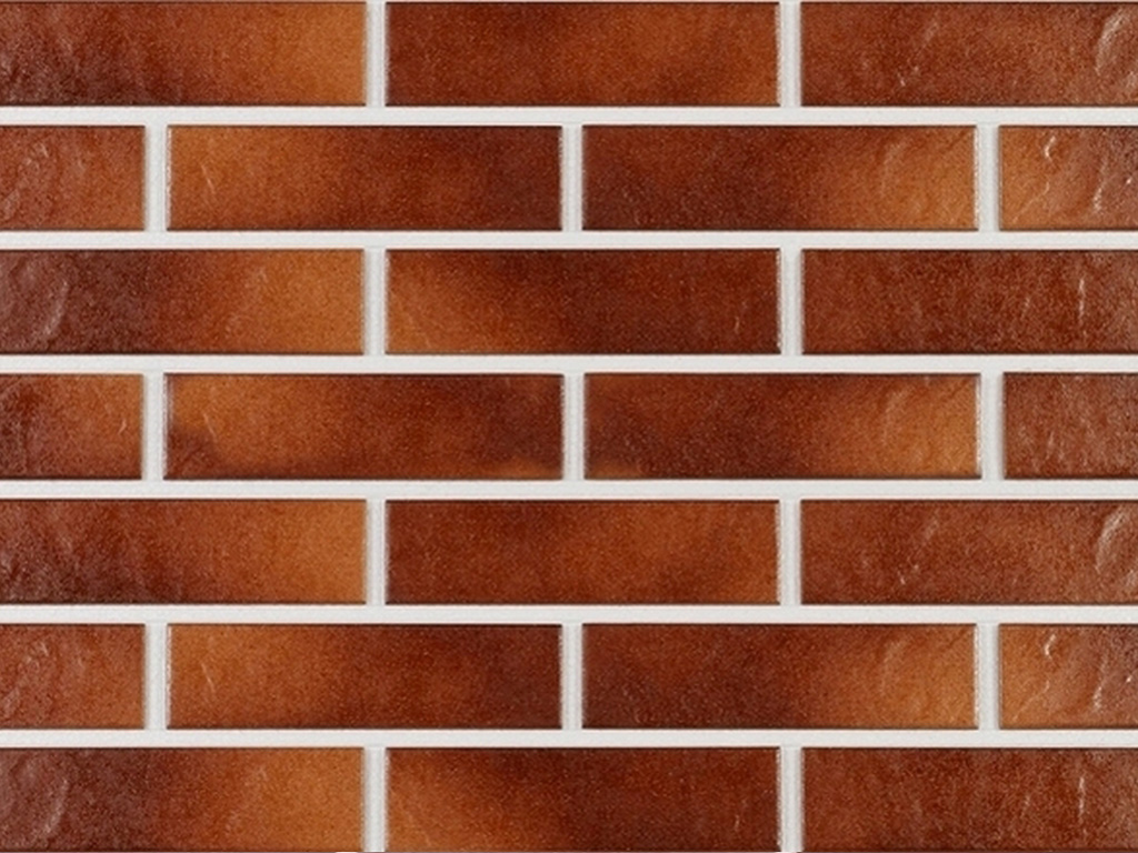 Фото Клинкерная плитка под кирпич Paradyz Taurus Brown, 240*65*7 мм