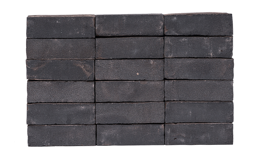 Фото Кирпич облицовочный Engels Carbon, 215*100*65 мм
