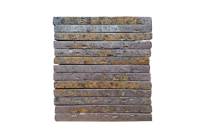 Фото Кирпич ригельный Сафоново Клинкер Gold Line Series-99, 525*100*40 мм