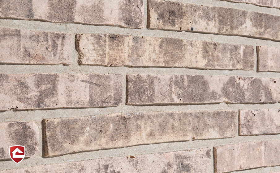 Фото Кирпич ригельный ручной формовки Rightbrick Виллем 400*95*40 мм