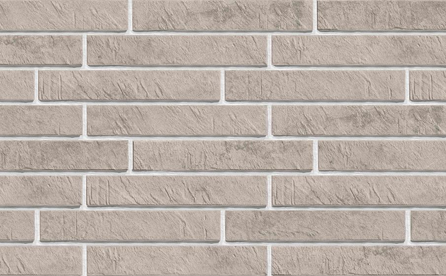 Фото Клинкерная плитка под кирпич Paradyz Carrizo Grey, 400*66*11 мм