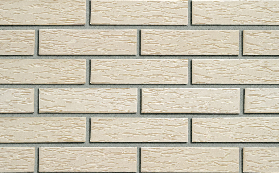 Фото Кирпич облицовочный Кротовский КЗ Классика Имбирь кора дуба 250*120*65 мм