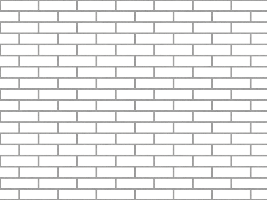 Фото Кирпич облицовочный Красная Гвардия Белоснежный матовый, 250*85*65 мм