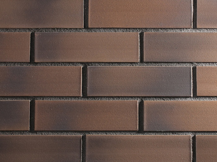 Фото Клинкерная плитка для НФС Terramatic Plato Brown AA, 285*85*20 мм