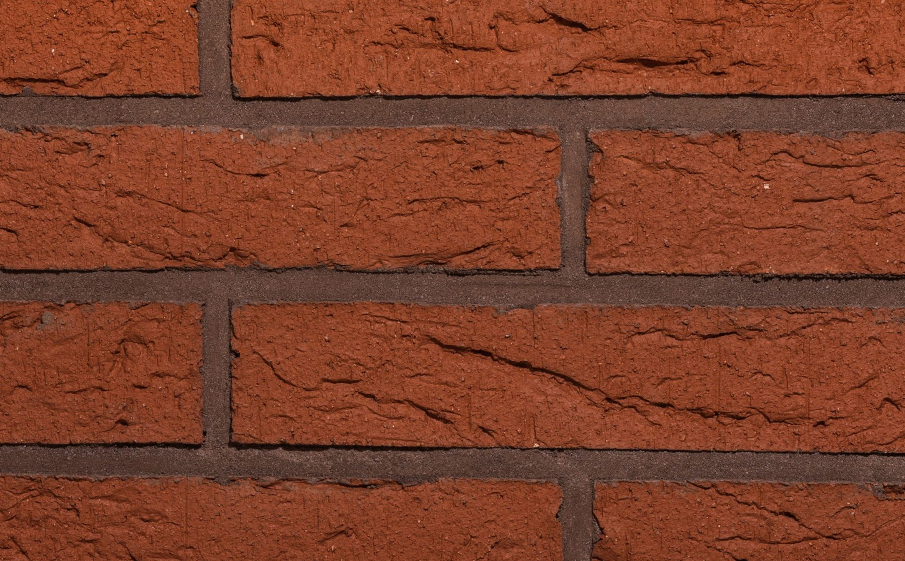 Фото Кирпич облицовочный Terca Nordic Retro Line Red, 285*85*60 мм