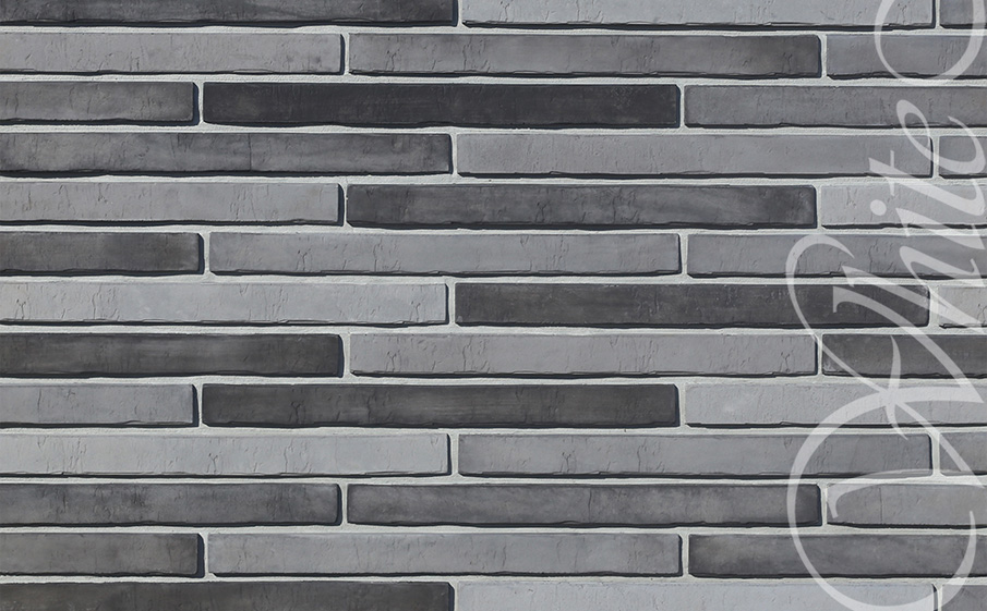 Фото Декоративный кирпич White Hills Дюрен Брик Design цвет 688-80
