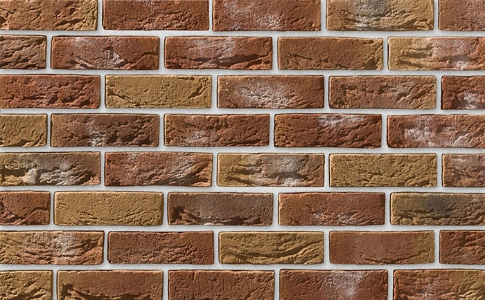 Фото Декоративный кирпич Leonardo Stone Авиньон 215*65*10-12 мм 777