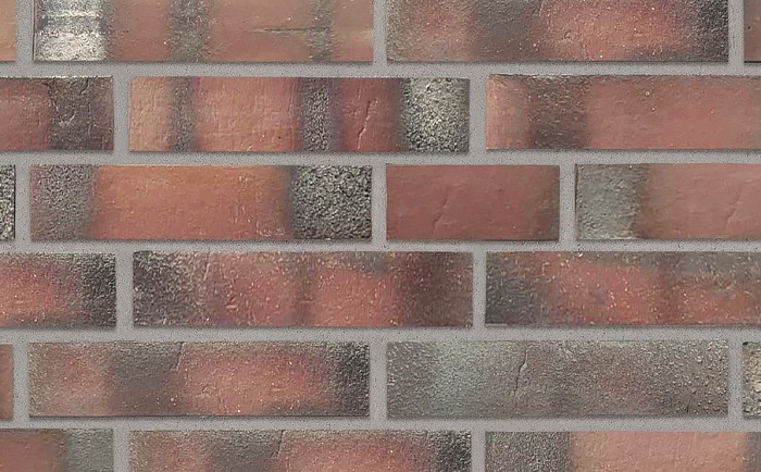 Фото Клинкерная плитка под кирпич Uniceramix FUSION UX24 Bronze, 240*71*12 мм