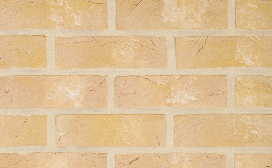 Фото Кирпич облицовочный Terca Oakington Buff 215*102*65 мм