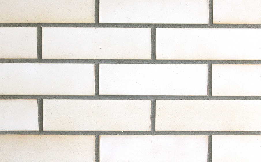 Фото Клинкерная плитка под кирпич Terramatic Plato White BC, 240*71*14 мм