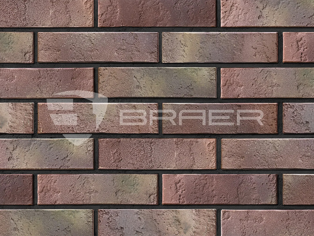 Фото Кирпич BRAER PRO 13.13, 250*120*65 мм