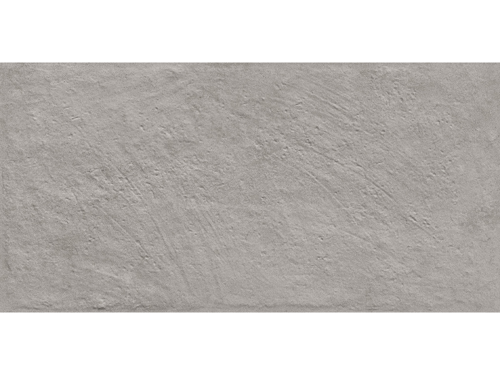Фото Клинкерная напольная плитка Paradyz Carrizo, Grey, 600*300*8,5 мм