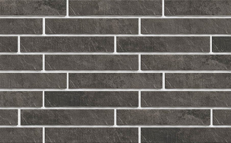 Фото Клинкерная плитка под кирпич Paradyz Carrizo Basalt, 400*66*11 мм