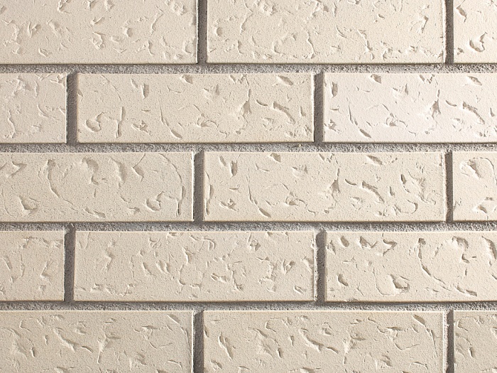 Фото Клинкерная плитка для НФС Terramatic Moon White AC, 240*71*14 мм