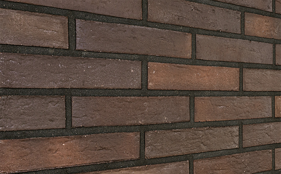 Фото Кирпич клинкерный ПЛИНФА (Plinfa) Iron 2803, 270*85*50 мм