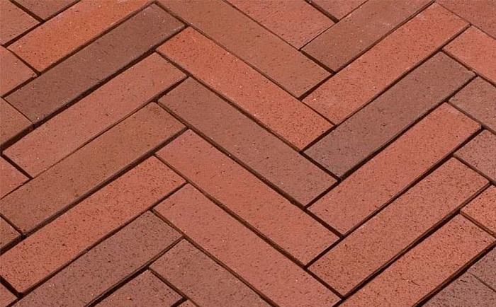 Фото Клинкерная брусчатка Penter Baltic Klinker Pavers Nuance, 250*60*52 мм