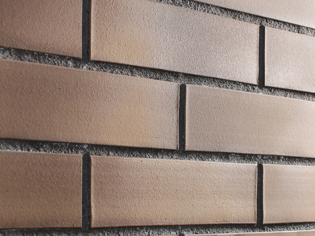 Фото Клинкерная плитка для НФС Terramatic Plato Brown AK, 285*85*20 мм