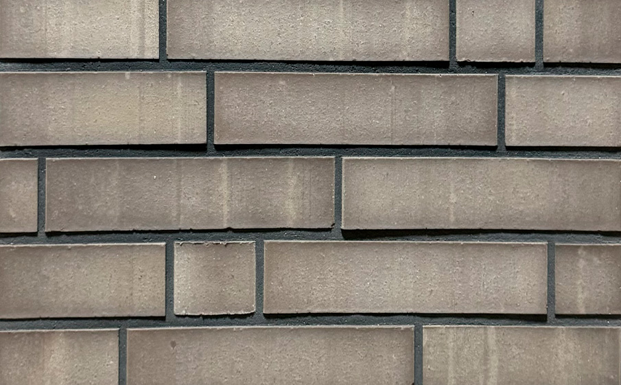 Фото Кирпич клинкерный Богандинский КЗ Монблан 10/4 светло-коричневый, 250*85*65 мм