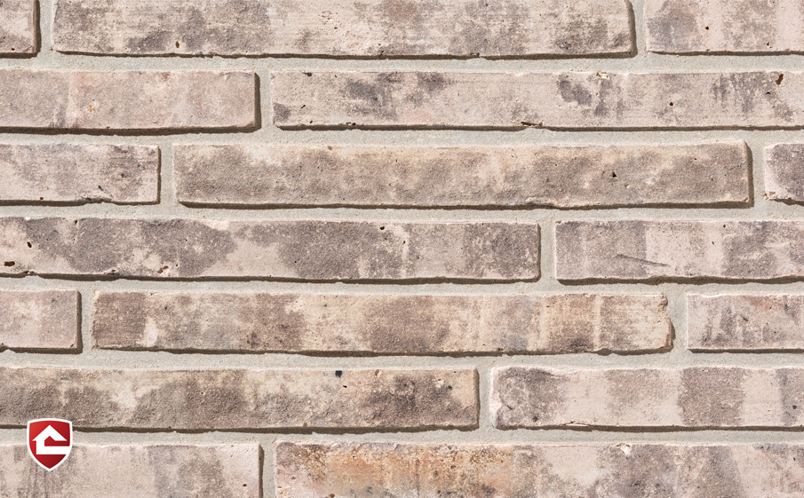 Фото Кирпич ригельный ручной формовки Rightbrick Виллем 400*95*40 мм