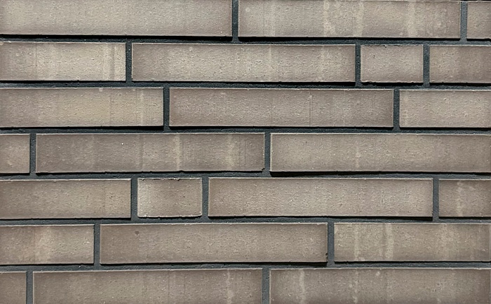 Фото Кирпич клинкерный Богандинский КЗ Монблан 10/4 светло-коричневый, 295*85*50 мм
