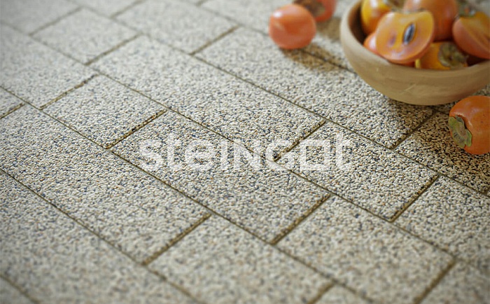 Фото Плитка тротуарная Steingot Премиум, Маринталь, Дымчатый (Terra Antica), комплект 4 шт, толщина 60 мм
